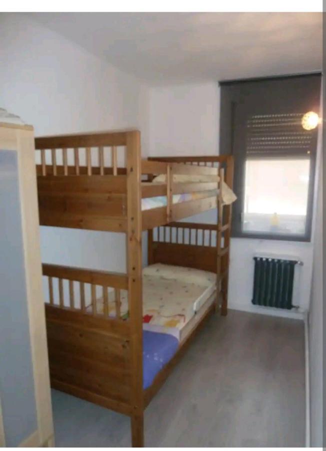 Apartamento En El Pirineo Catalan Sant Jordi de Cercs ภายนอก รูปภาพ