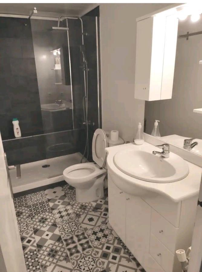 Apartamento En El Pirineo Catalan Sant Jordi de Cercs ภายนอก รูปภาพ