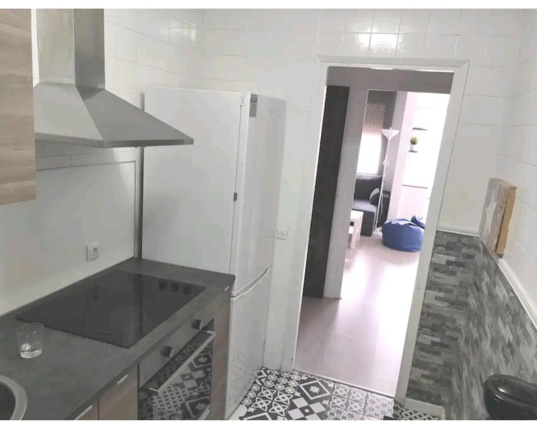 Apartamento En El Pirineo Catalan Sant Jordi de Cercs ภายนอก รูปภาพ