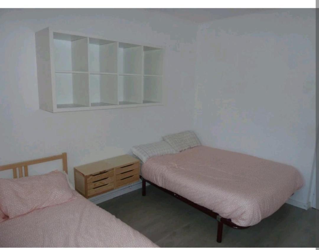 Apartamento En El Pirineo Catalan Sant Jordi de Cercs ภายนอก รูปภาพ