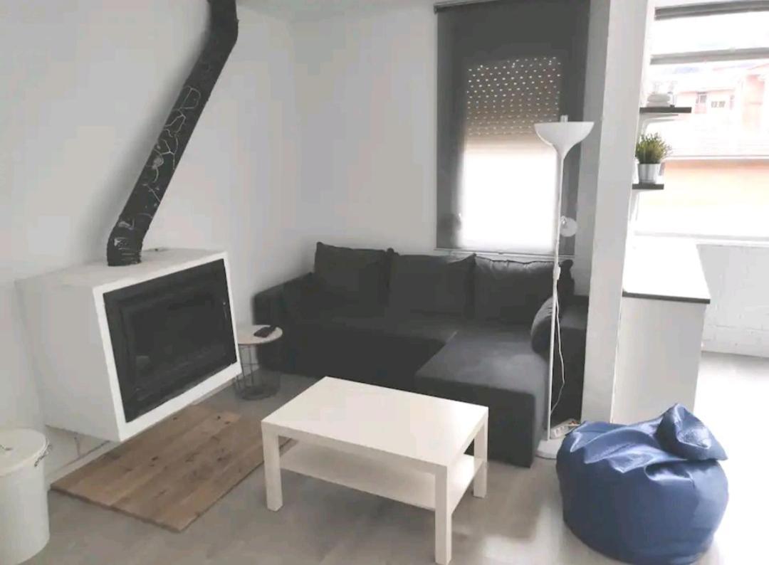 Apartamento En El Pirineo Catalan Sant Jordi de Cercs ภายนอก รูปภาพ